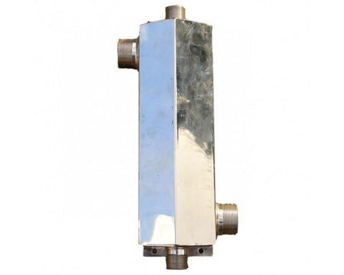 130,000 BTU Heat Exchanger - Selective Koi Sales