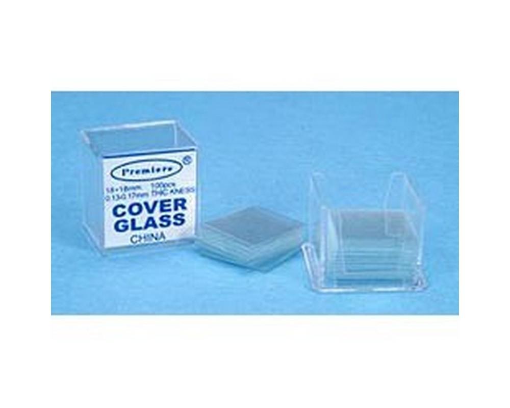 Cover Slides x 100 Pcs - Selective Koi Sales