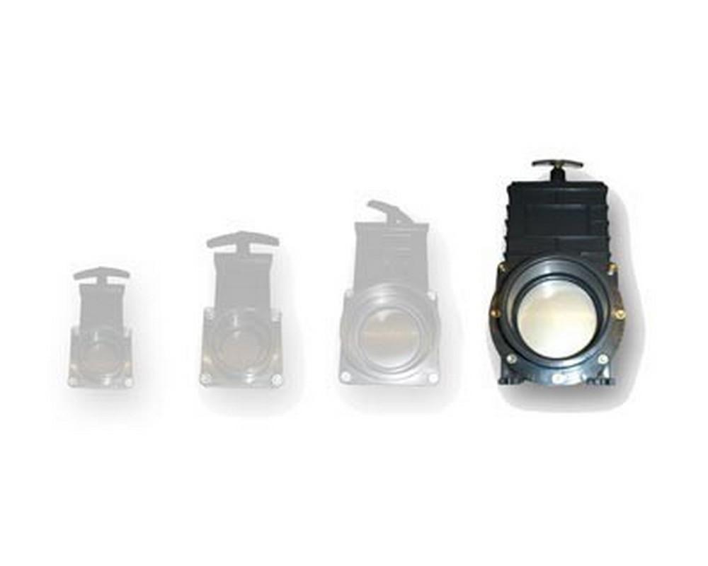 4" Pressure Valterra Slide Valve for Pressure Pipe