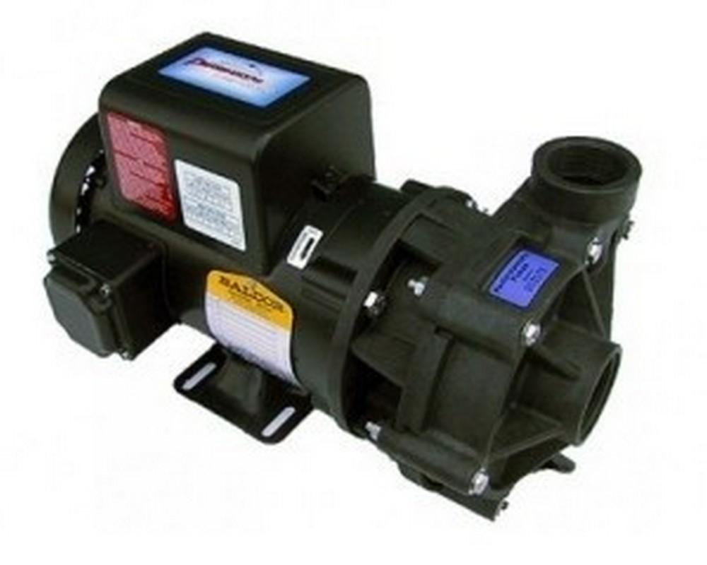 Performance pump (Baldor motor) 15000