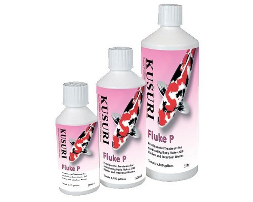 Kusuri Fluke-P - Selective Koi Sales