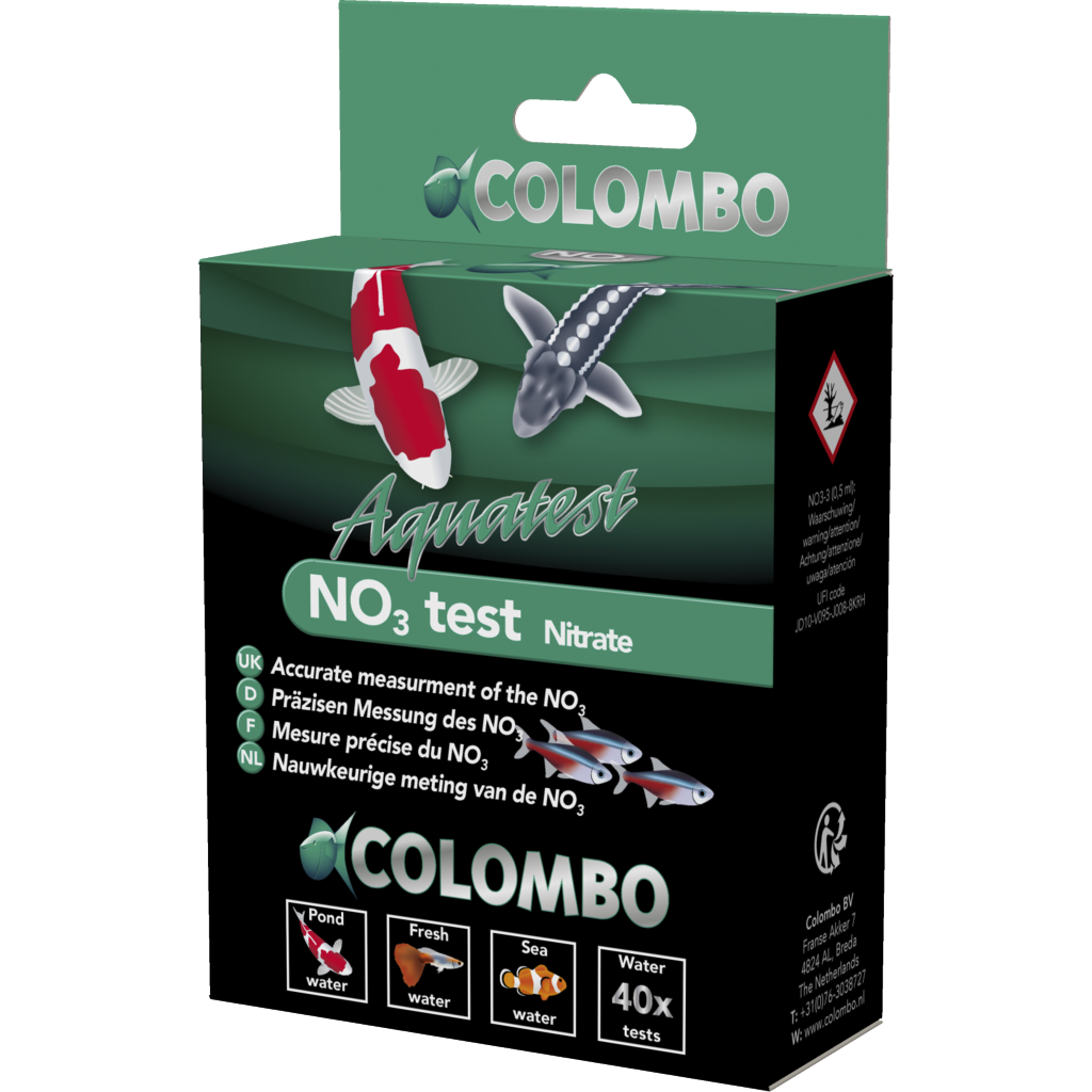 Colombo N03 Test (NITRATE)
