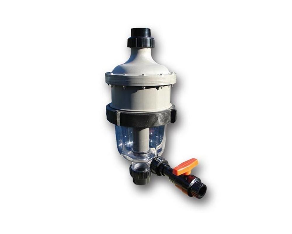 Multi Cyclone 16 Solids remover - Selective Koi Sales