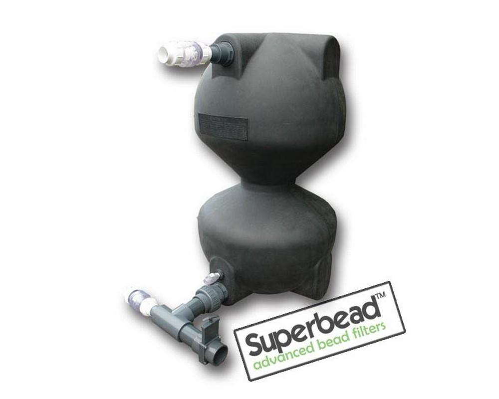 Large Superbead Filter  8000 gallons - Selective Koi Sales