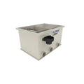 Filtreau combi-2 Drum Filter pumpfed (moving-bed) incl. UVC /incl. rinsepump