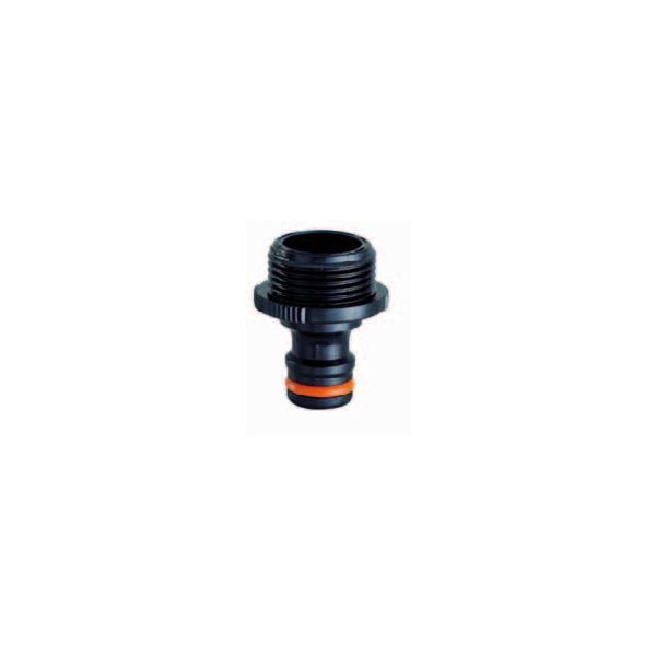 Claber Tap Connector 3/4" Male