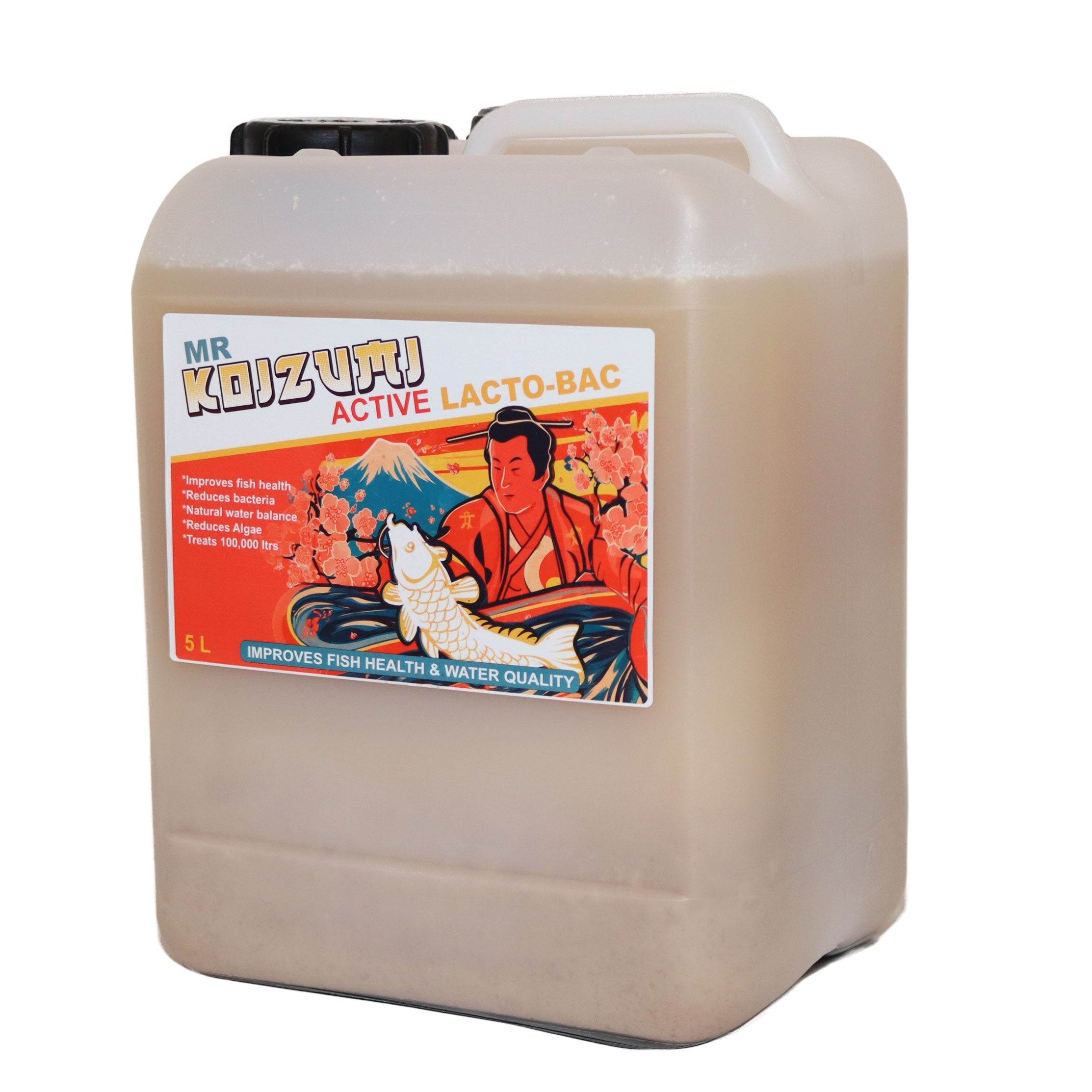Mr Koizumi - LACTO BAC 5ltr