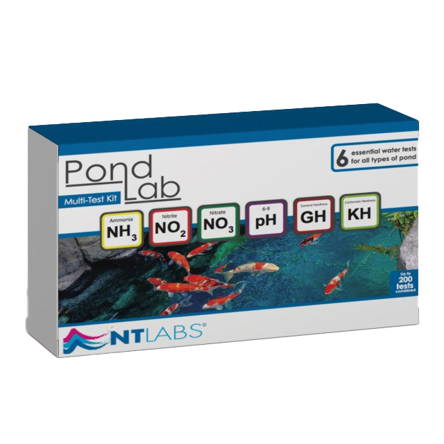 NT Labs Pond Lab Test Kit