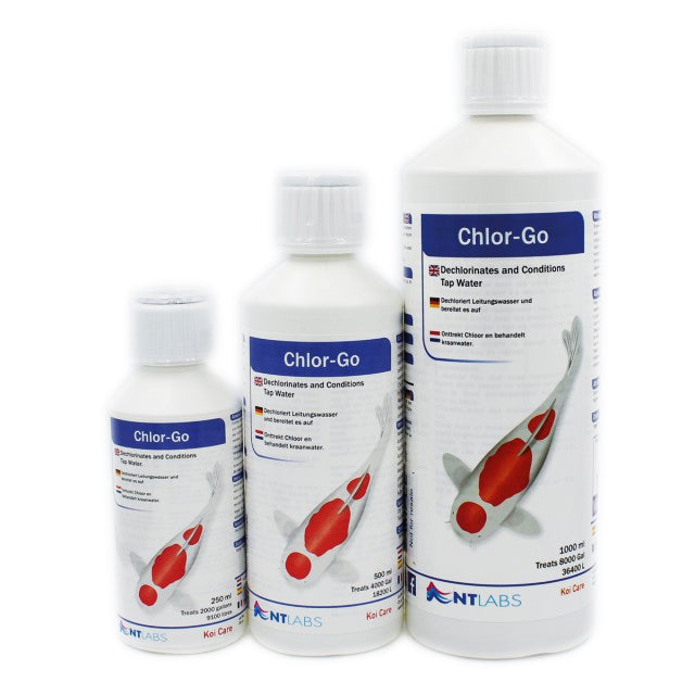 NT Labs Chlor-GO 1 litre