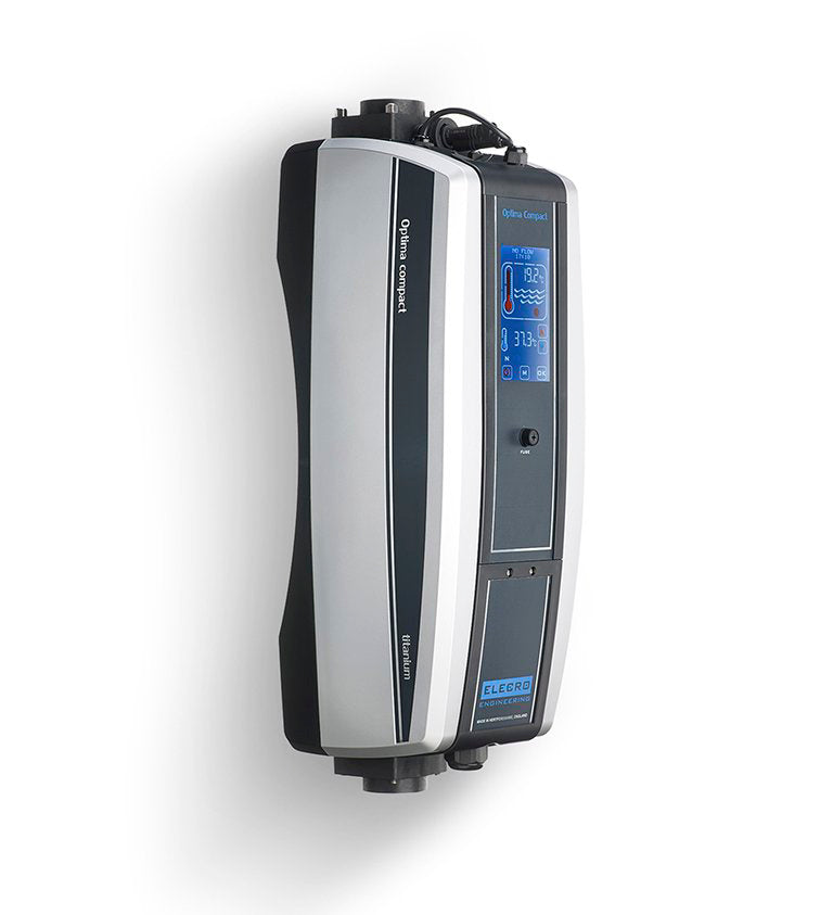 Elecro Optima Compact 6-kW Digital controls (With WIFI)