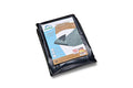 Pontec black Pre-Packed PVC 0.5 mm / 4 x 6 m