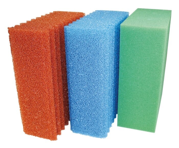 Oase Replacement foam for Biotec 5.1/10.1 Red