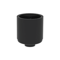 AquaForte Floating surface skimmer with Stainless basket (300mm)