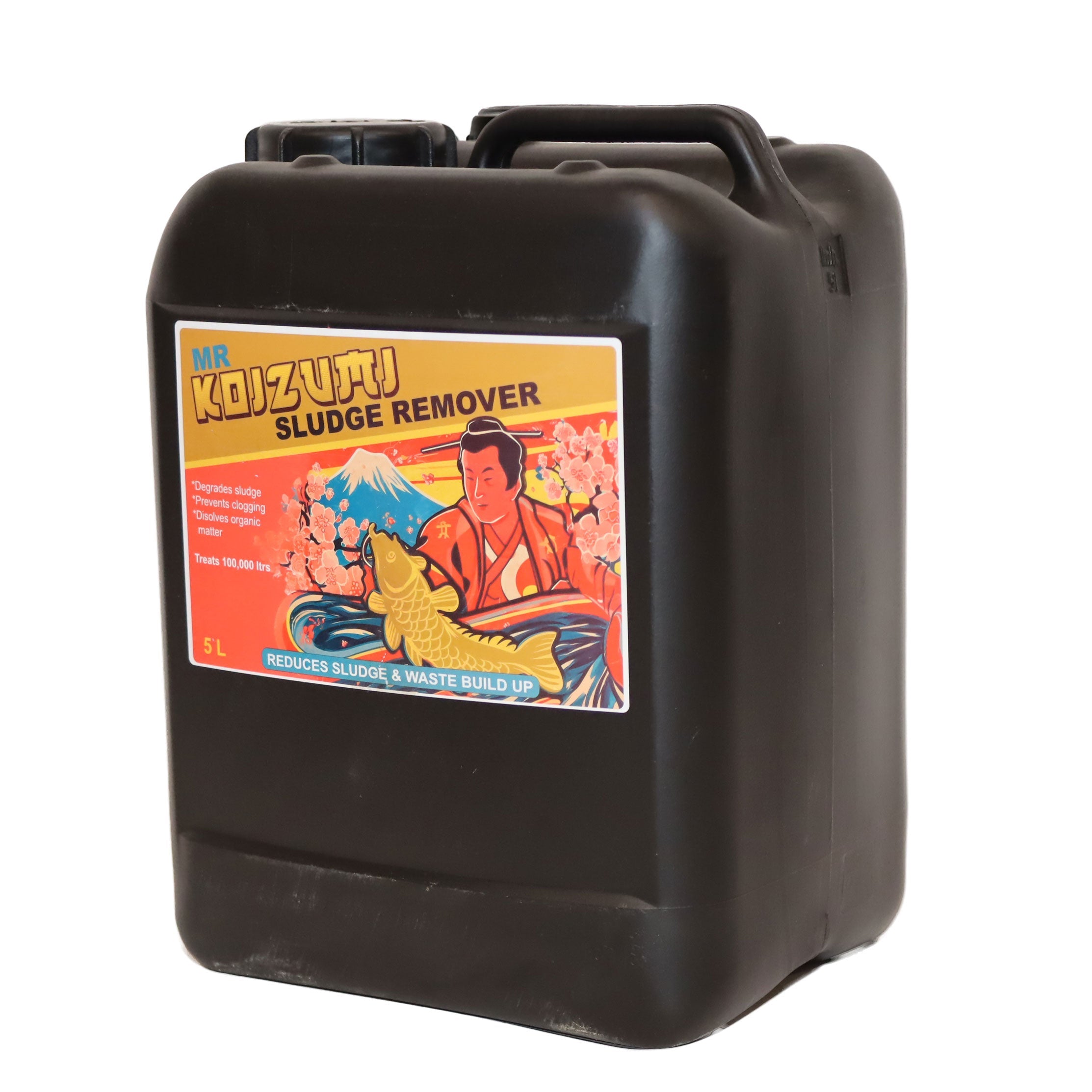 Mr Koizumi - Sludge Remover 5ltr