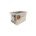 Filtreau "Excellent" Bio Drum 35 Pump-Fed