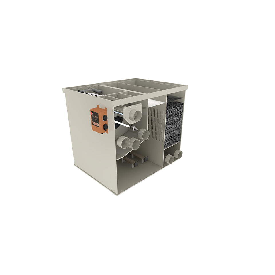 Excellent Combi Drum 25/30 Pump