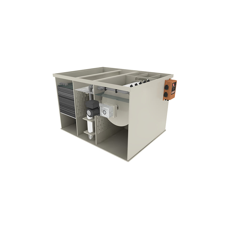 Excellent Combi Drum 20/25 Low Gravity (Low Version)