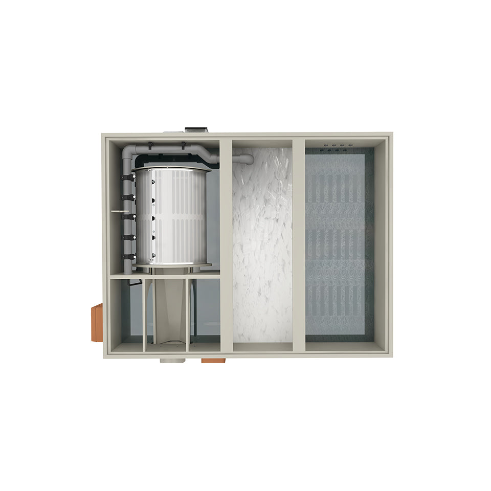 Excellent Combi Drum 20/25 Low Gravity (Low Version)