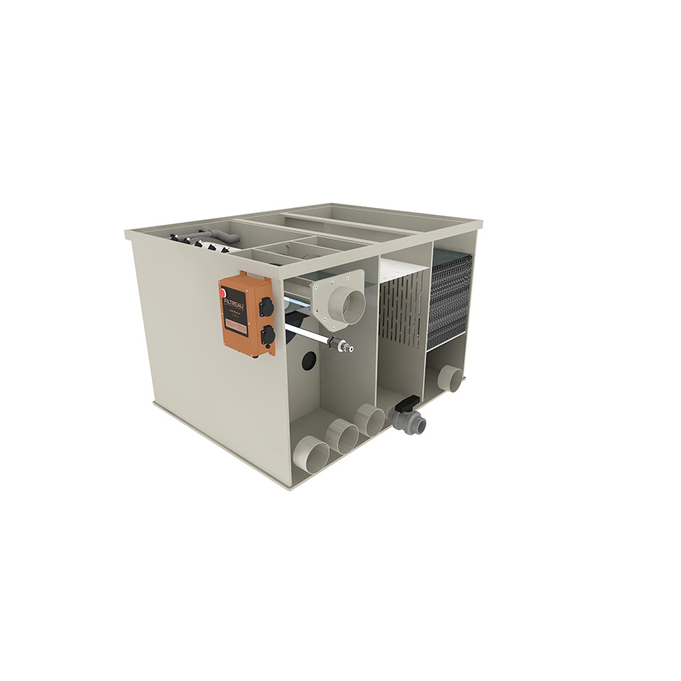 Excellent Combi Drum 20/25 Low Gravity (Low Version)