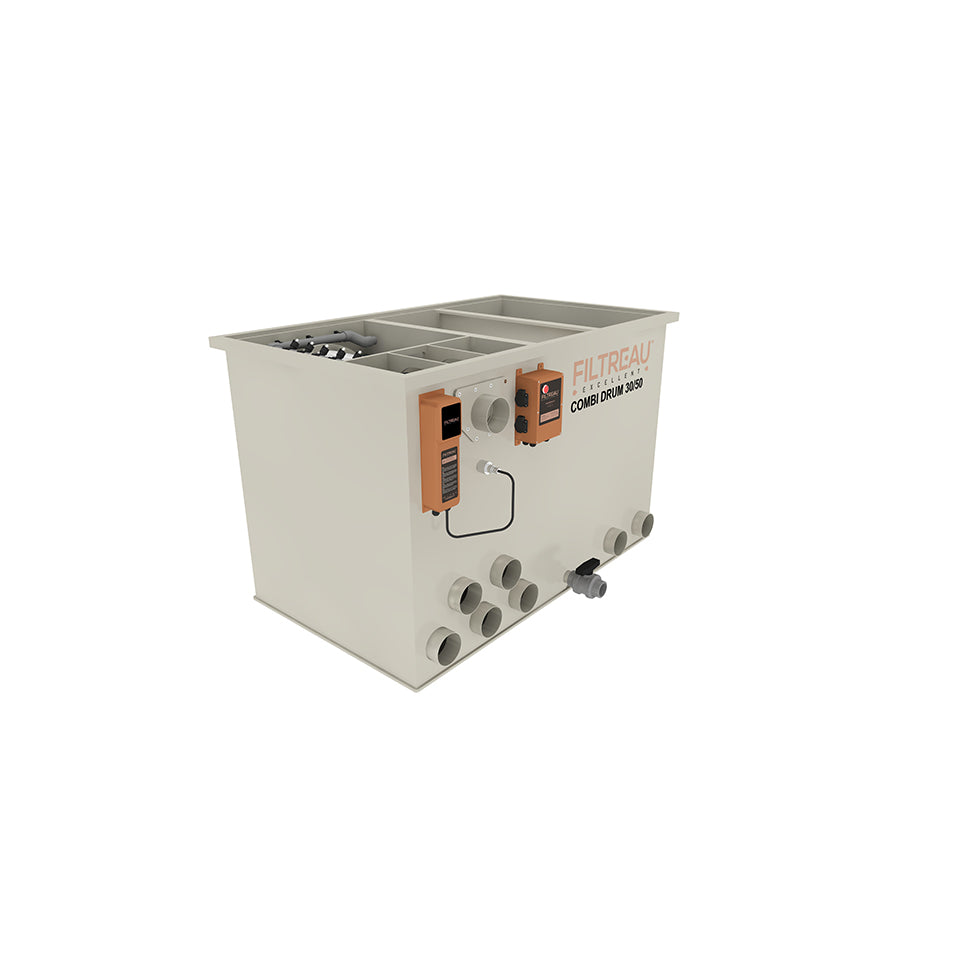 Excellent Combi Drum 30/50 Pump