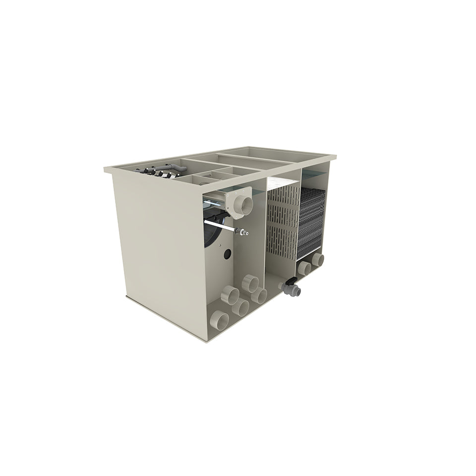Excellent Combi Drum 30/50 Pump