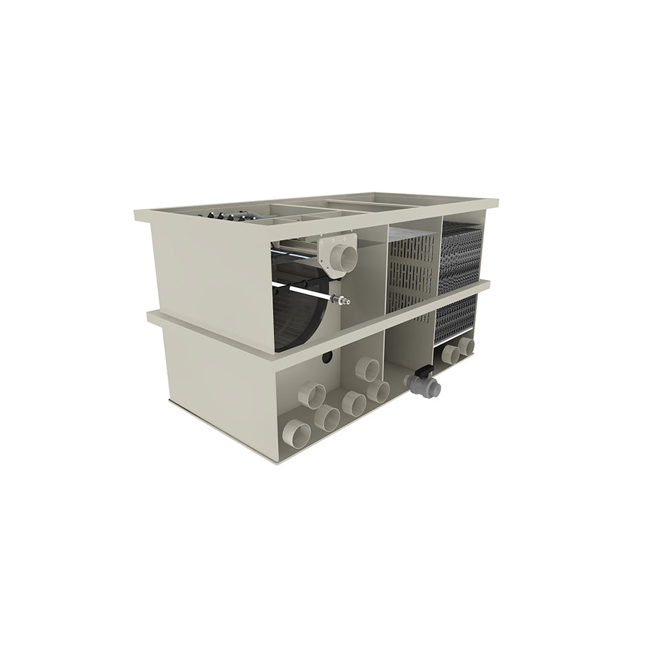 Excellent Combi Drum 50/70 Gravity