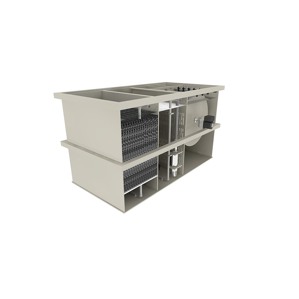 Excellent Combi Drum 50/70 Gravity