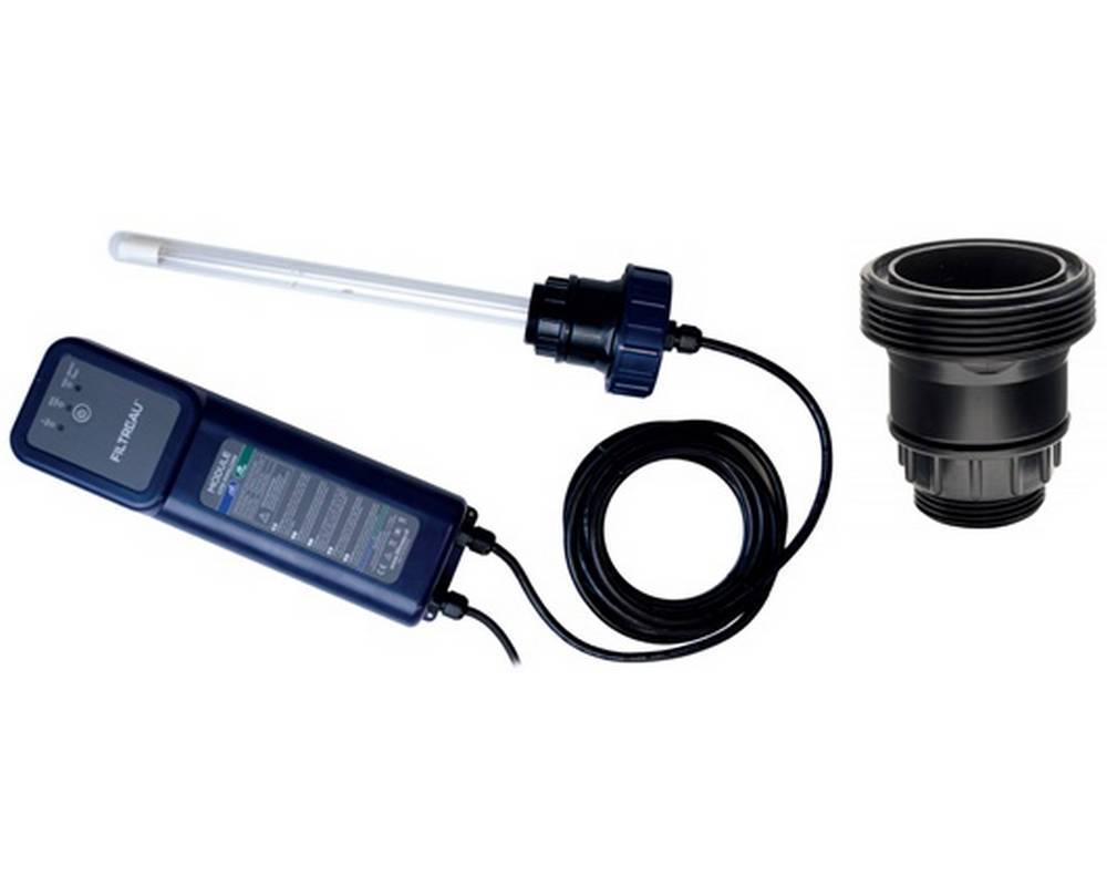 Filtreau 80w amalgam Submersible (inc tank con) - Selective Koi Sales