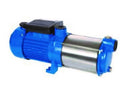 High pressure pump (cleaning Aquaforte drum)