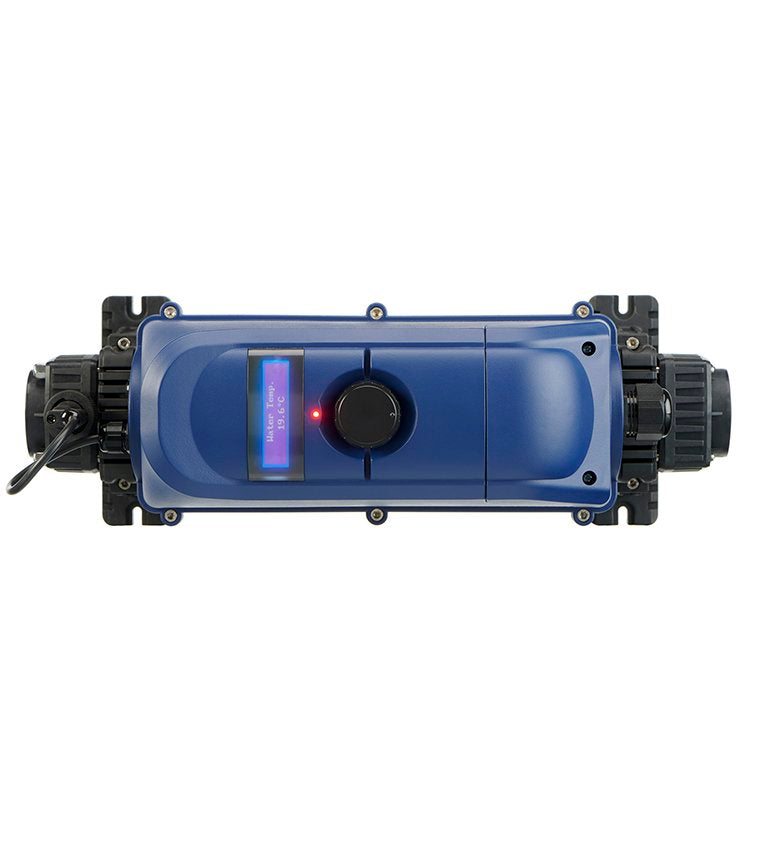 Elecro Cygnet EVO2 1kW Digital Heater (All Titanium) - Selective Koi Sales