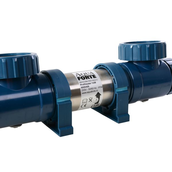 AquaForte ProfiHeaters 2Kw With Stat (Stainless)