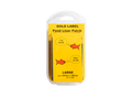 Gold Label Pond Patch (Large)