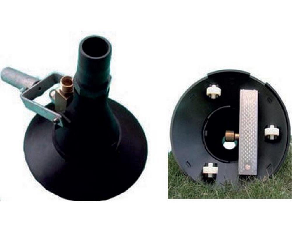M22 female threaded socket (25mm) for high pressure head - Selective Koi Sales