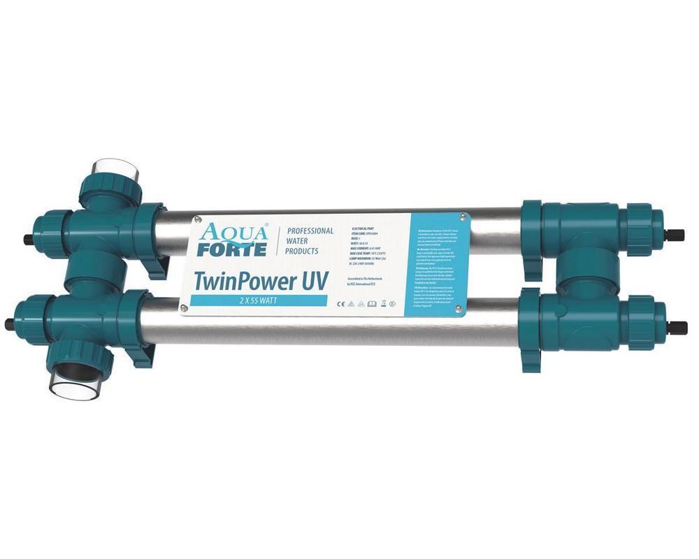 Aquaforte POWER UV TL 110W - Selective Koi Sales