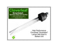 Smart Start 144W Lamp (4 x 36W) - Selective Koi Sales