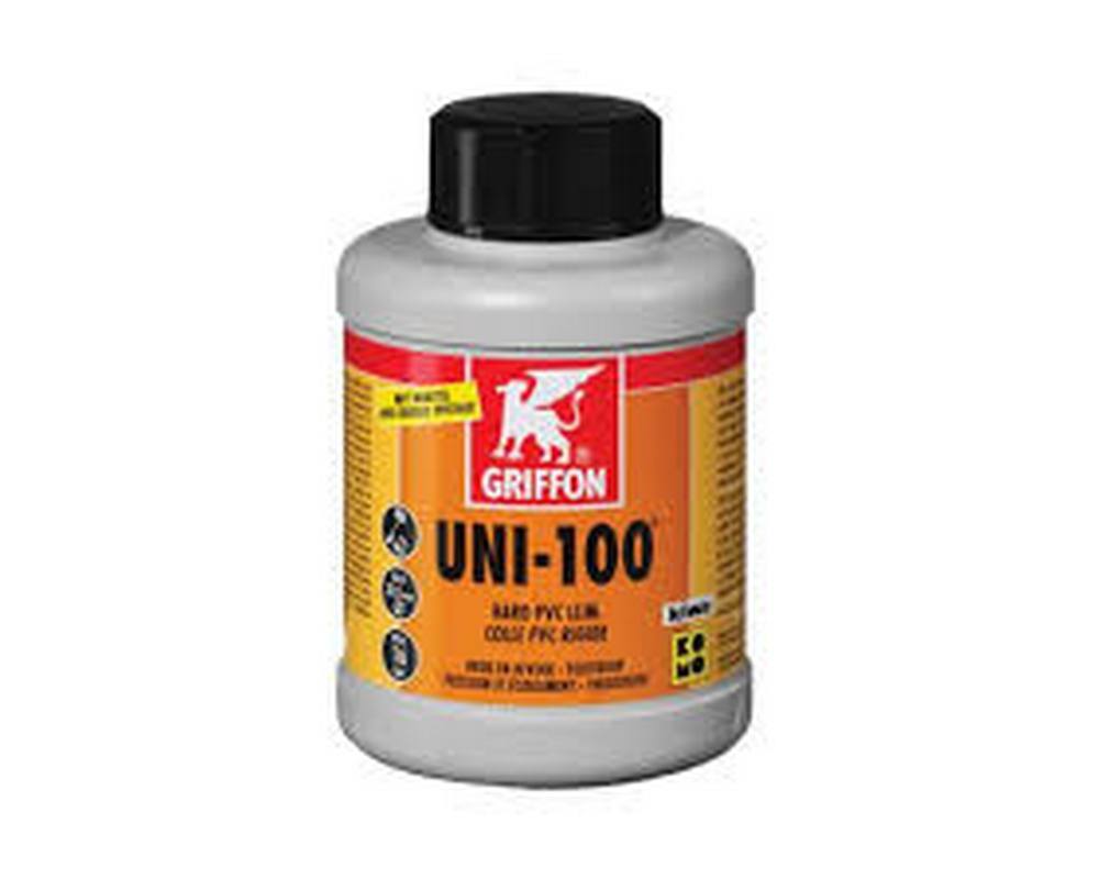 Griffon UNI-100 250ml (hard pipe only) - Selective Koi Sales